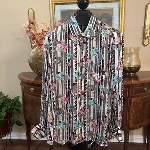 Ascot Chang Bespoke Men’s Sllk Shirt